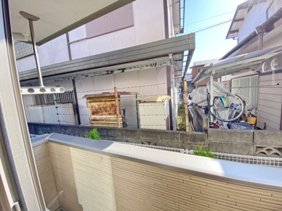 【展望】 | エスポワメゾンⅡ