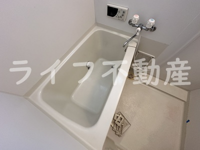 メゾンロータリーの浴室