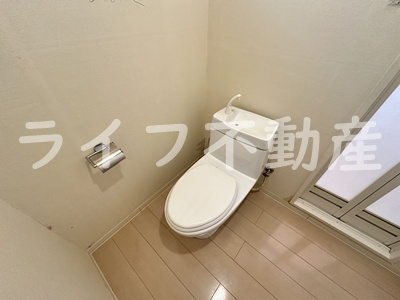 メゾンロータリーのトイレ
