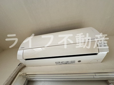 メゾンロータリーの設備