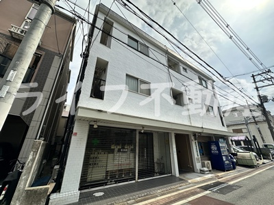 メゾンロータリーの外観