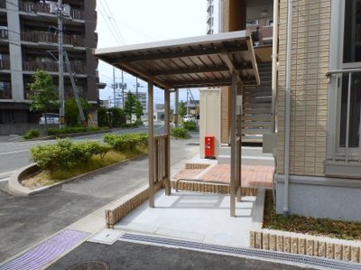 【その他共用部分】 | ラ　シャンブル