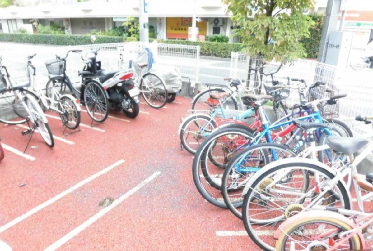 サンフラワー池谷　敷金０　礼金０　南向きの設備
