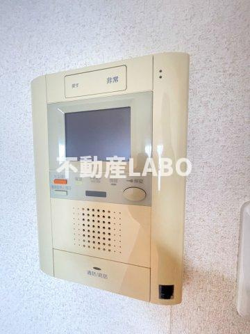 CQレジデンス大阪WESTのセキュリティ
