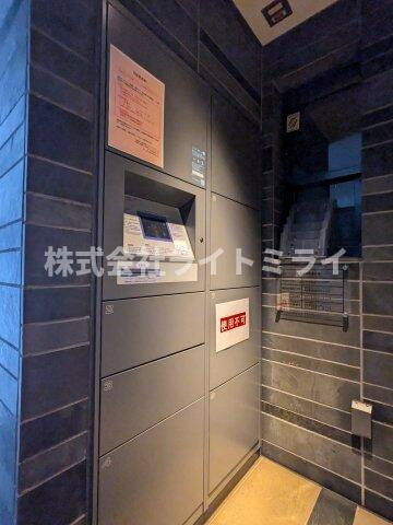 ハーモニーレジデンス田町のその他共用部分| 