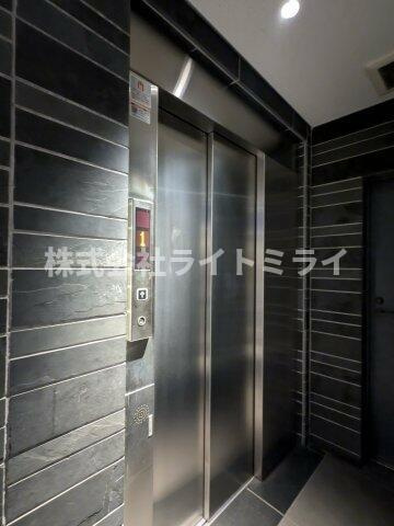 ハーモニーレジデンス田町のその他共用部分| 