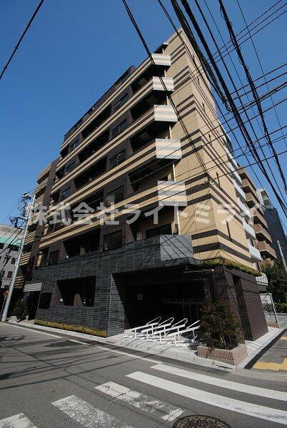 ハーモニーレジデンス田町の外観| 