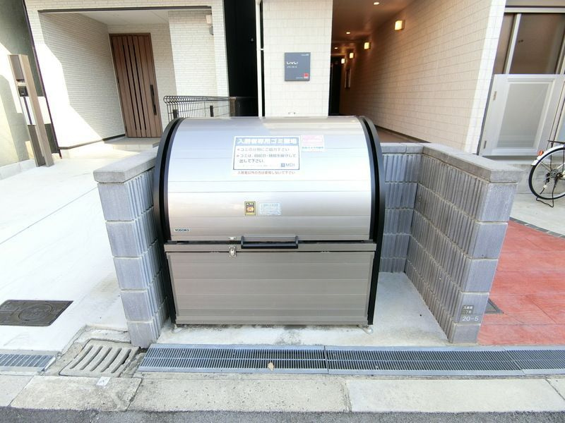 リブリ・クルールのその他共用部分