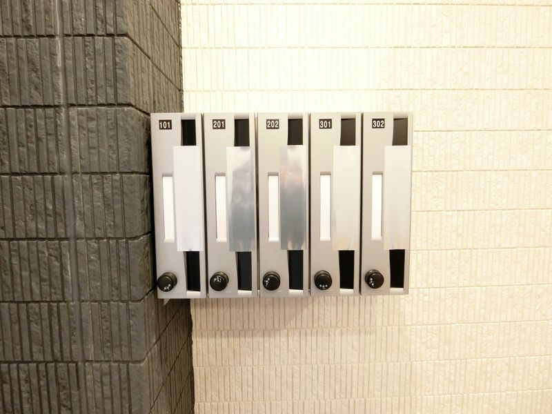 リブリ・クルールのその他共用部分