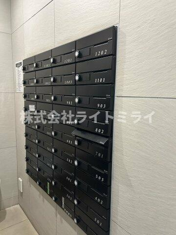 レグゼ王子神谷のその他共用部分| 