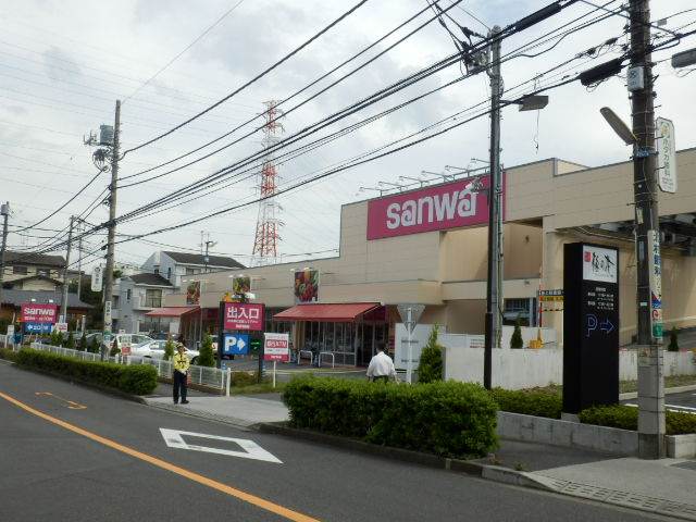 ｓａｎｗａ中町店まで671m