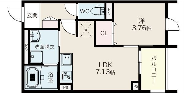 名古屋市南区西又兵ヱ町２丁目のアパート