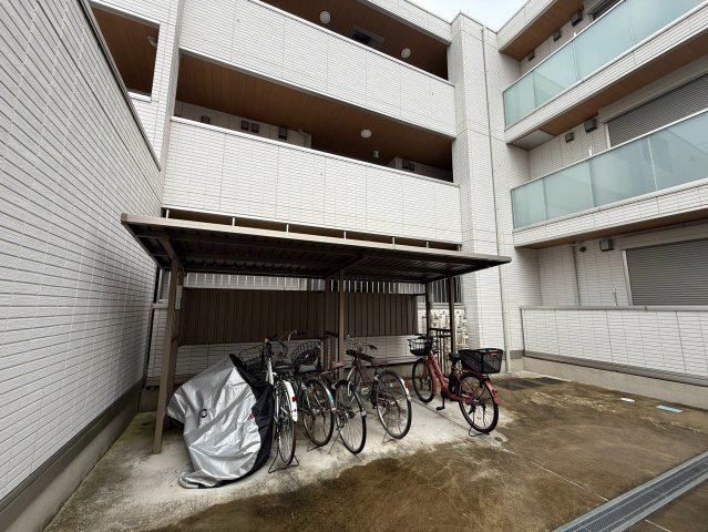 Ｇｒａｎｄｅ　Ｃｕｏｒｅの駐車場
