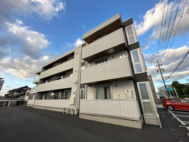 Ｇｒａｎｄｅ　Ｃｕｏｒｅの外観