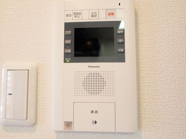 エステムコート難波サウスプレイスIII ラ・パークのセキュリティ|イメージ