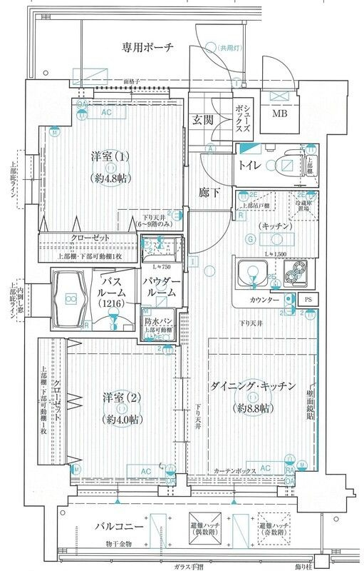 エステムコート難波サウスプレイスIII ラ・パーク