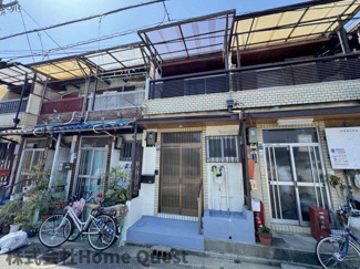 【外観】 | 大蓮東5丁目の長屋