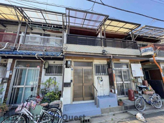 【外観】 | 大蓮東5丁目の長屋