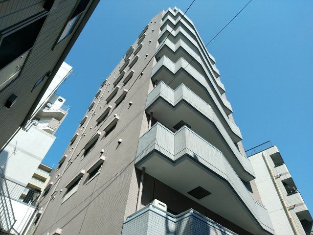 台東区入谷１丁目の賃貸マンション