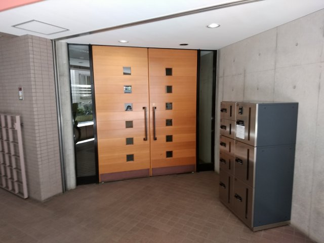 台東区入谷１丁目の賃貸マンション