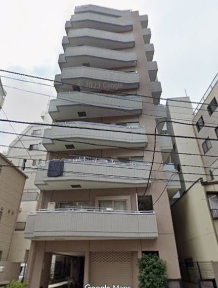 マホロバの外観