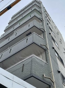 【外観】 | ペアパレス鍋横 | 綺麗な外観。