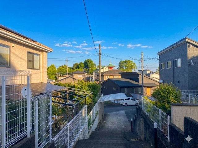 小郡市三沢　中古戸建の周辺