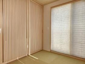 小郡市三沢　中古戸建の和室