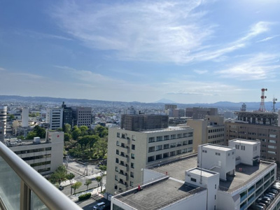 【展望】 | ポレスター新町レジデンス