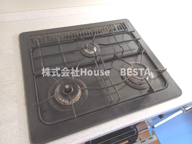 プレサンス神戸みなと元町のキッチン