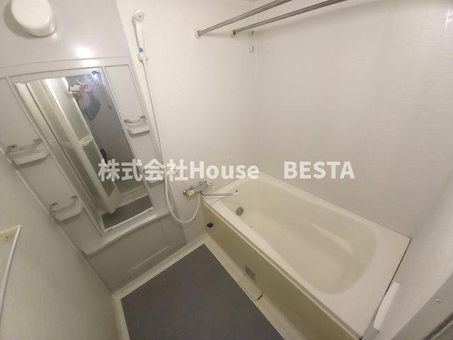 プレサンス神戸みなと元町の浴室