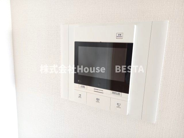 プレサンス神戸みなと元町のセキュリティ