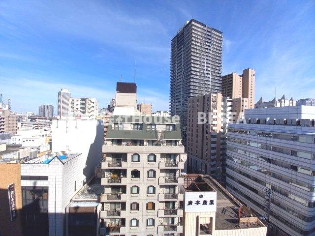 プレサンス神戸みなと元町の外観パース