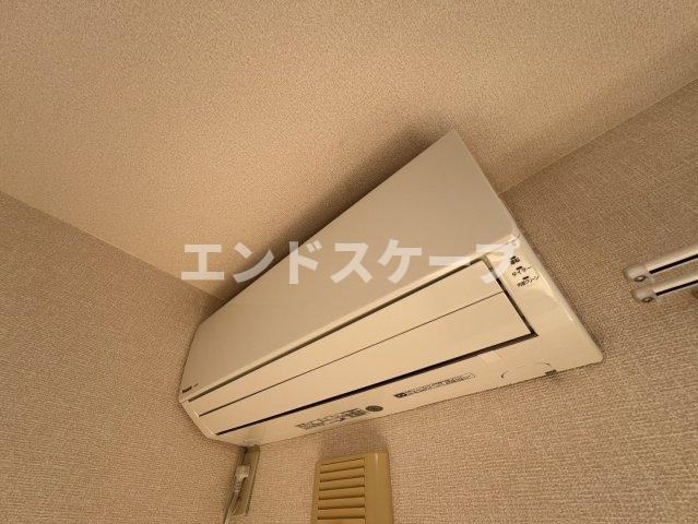 セジュール赤城Ｂの設備|高崎、前橋のお部屋探しはエンドスケープまで！お客様の理想お聞かせ下さい♪