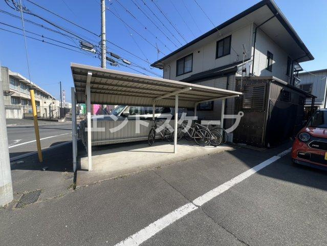 セジュール赤城Ｂのその他共用部分|高崎、前橋のお部屋探しはエンドスケープまで！お客様の理想お聞かせ下さい♪