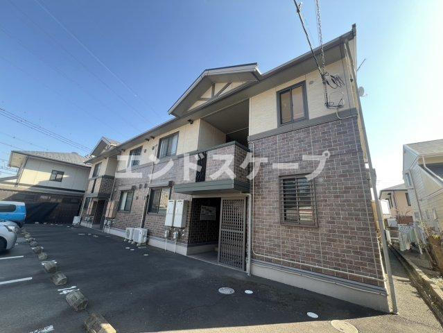 セジュール赤城Ｂの外観|高崎、前橋のお部屋探しはエンドスケープまで！お客様の理想お聞かせ下さい♪