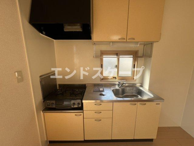 セジュール赤城Ｂのキッチン|高崎、前橋のお部屋探しはエンドスケープまで！お客様の理想お聞かせ下さい♪