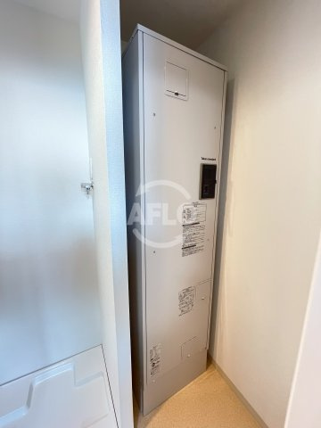 カーサリベルタの設備|カーサリベルタ　電気温水器