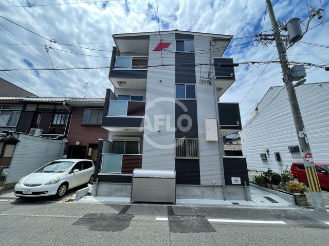 カーサリベルタの外観|カーサリベルタ　外観