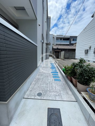 カーサリベルタのエントランス|カーサリベルタ　エントランス