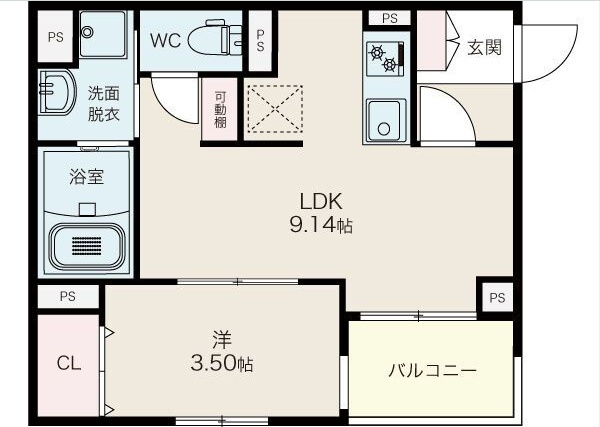 名古屋市南区西又兵ヱ町２丁目のアパート