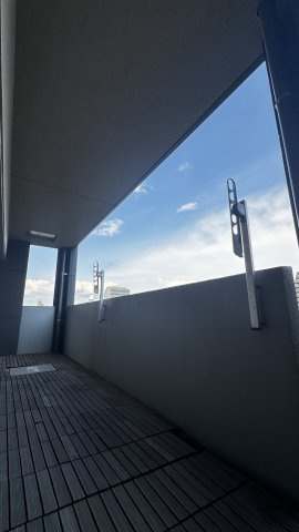 エイルマンション博多駅の展望