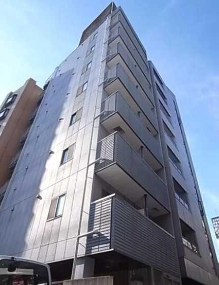 エスポワール駒沢　敷金0　高層階　オートロック