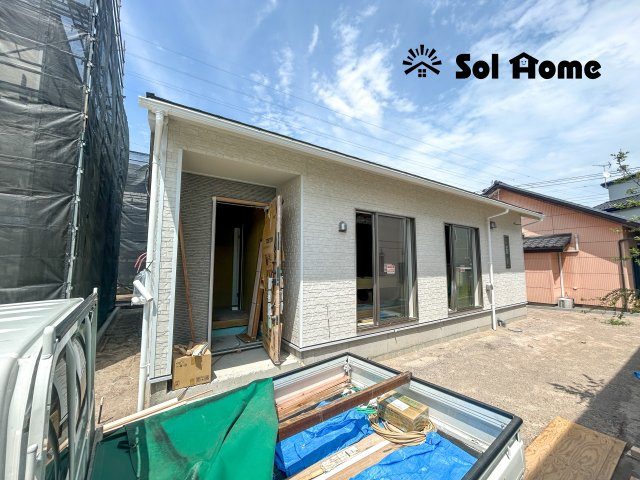 前橋市稲荷新田町第3　新築住宅全4棟