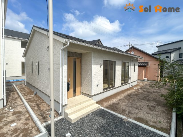 前橋市稲荷新田町第3　新築住宅全4棟