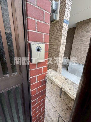 【セキュリティ】 | 四条町貸家