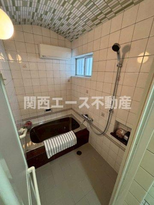 【浴室】 | 四条町貸家