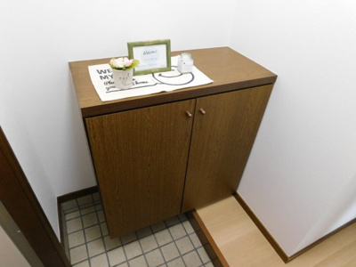 【玄関】 | 泉タウンA | 同物件別部屋写真です