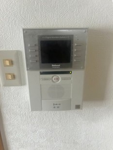 ハイシティ文京のセキュリティ|TVモニタ付インターホン