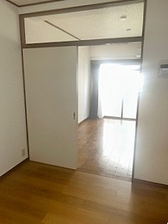 ハイシティ文京の居間・リビング|ダイニングキッチン